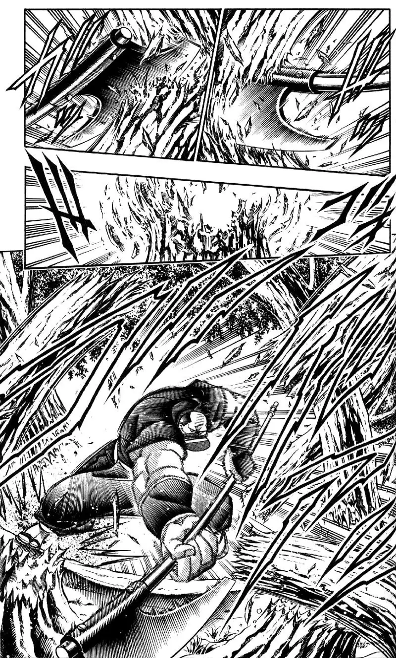 Rurouni Kenshin Chapter 176 17